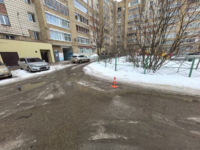 Сводка ДТП по Ухте за 6 апреля